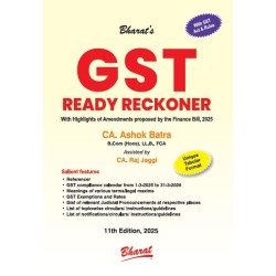 GST Ready Reckoner
