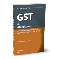GST & Allied Laws