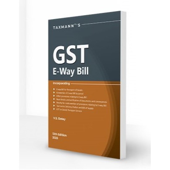 GST E-Way Bill