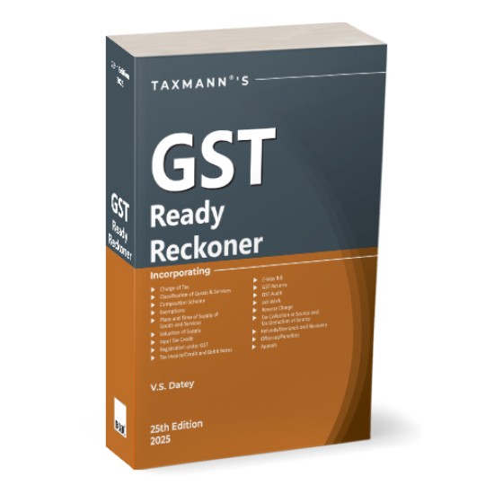 GST Ready Reckoner