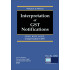 Interpretation of GST Notifications