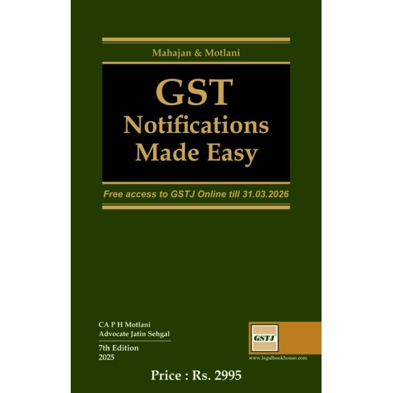 GST Notifications Made Easy