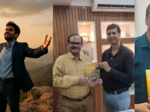 मन की हार ही जीवन की असली हार है - 