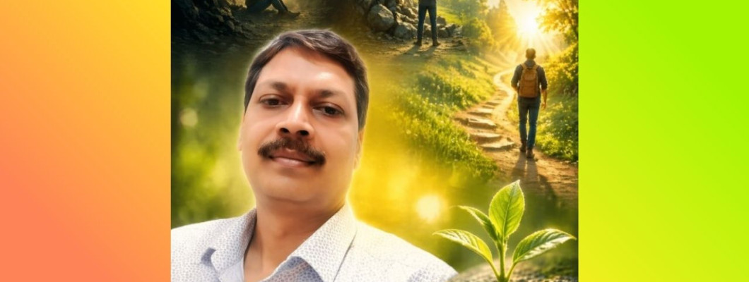 जब रास्ते बंद दिखें… समझ लो — किस्मत नया दरवाज़ा खोल रही है – सुनील चौरसिया