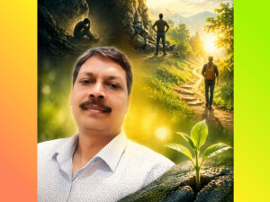 जब रास्ते बंद दिखें… समझ लो — किस्मत नया दरवाज़ा खोल रही है – सुनील चौरसिया