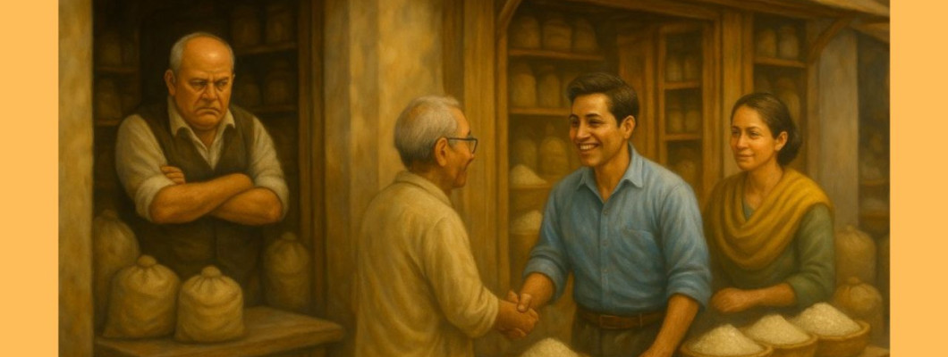 सिर्फ ज्ञान नहीं… सफलता की असली चाबी है व्यवहार कुशलता! – “दीनदयाल” सुनील चौरसिया