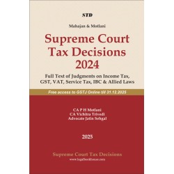 Supreme Court Tax Decisions 2024